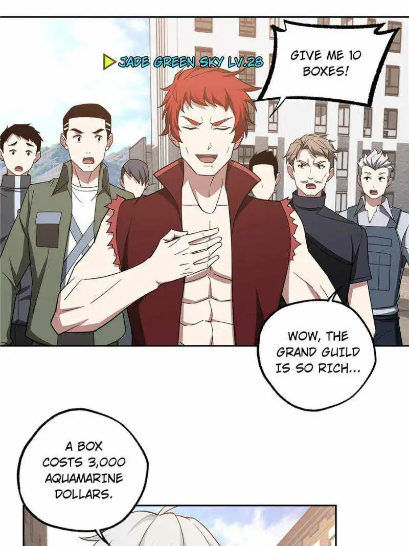 The Legendary Mechanic Chapter 185 20